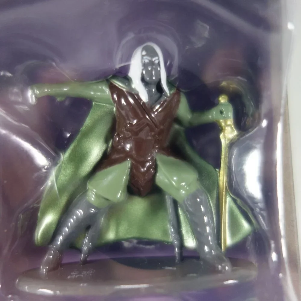 2020 Jada Dungeons & Dragons‎ Drizzt 4 Piece Die Cast Figure Set #31690 NIB